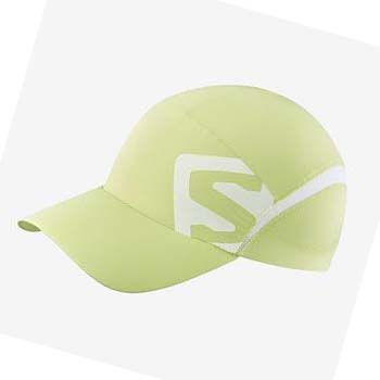 Sombreros Salomon XA Hombre Verdes | MX 2996SGL